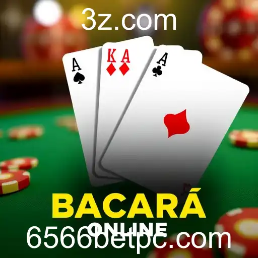 Bacará Online: A Experiência de Jogo com 6566bet