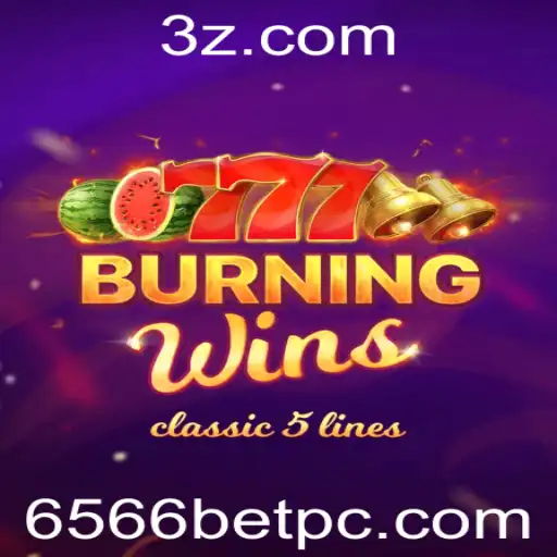 Explorando o Mundo do Jogo BurningWins na Plataforma 6566bet
