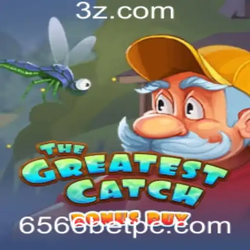 Descubra a Aventura com 'TheGreatestCatchBonusBuy' da 6566bet