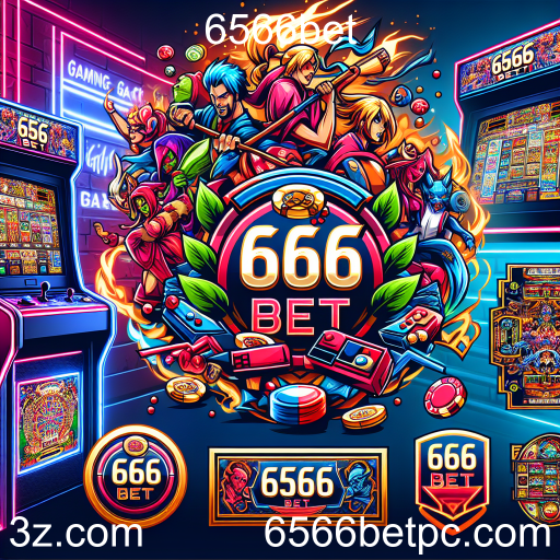 A Ascensão dos Jogos de Arcade na 6566bet