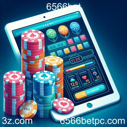 Apostas Online: Uma Oportunidade de Diversão e Lucro na 6566bet