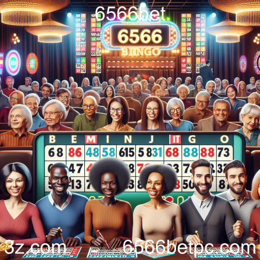 A Emoção do Bingo no 6566bet: Diversão e Prêmios ao Seu Alcance