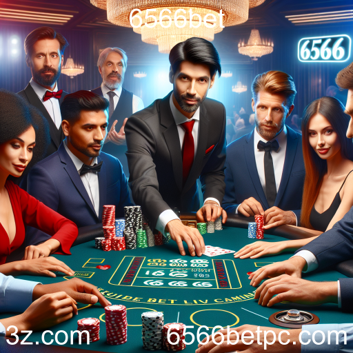 Explore a Emoção dos Jogos Ao Vivo no 6566bet