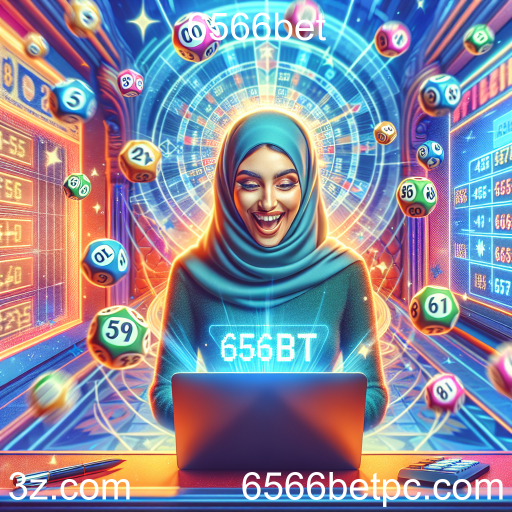 A Emoção da Loteria na 6566bet: Sonhos ao Alcance de um Clique