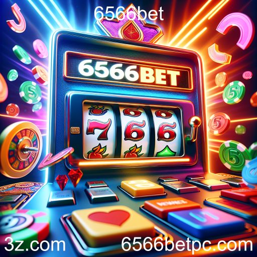 Explorando o Mundo dos Caça-Níqueis no 6566bet